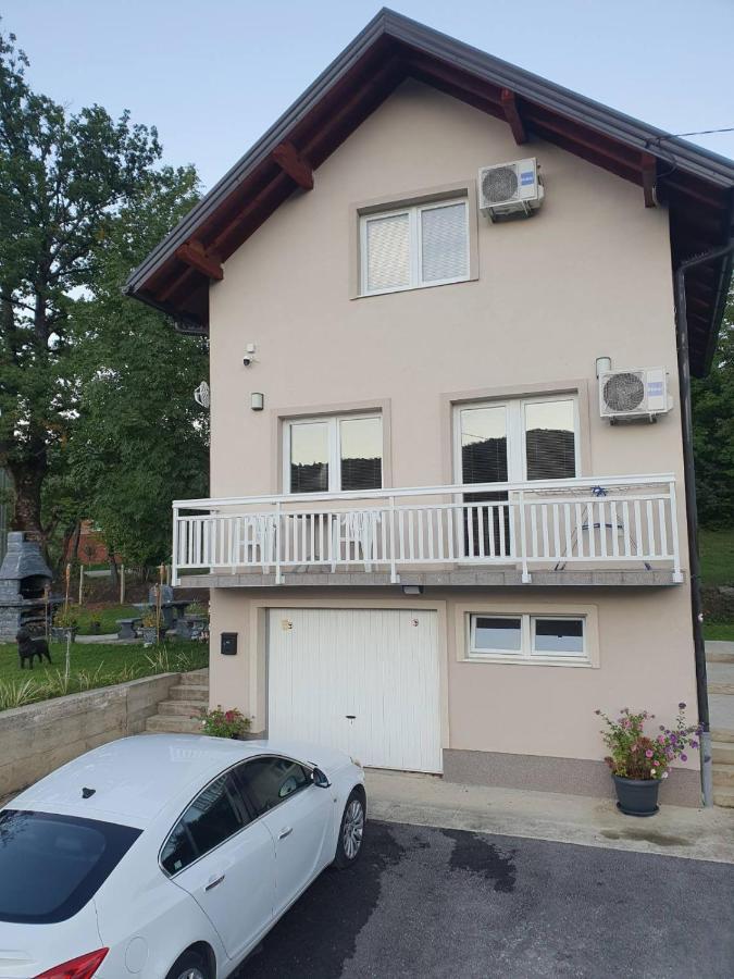 House Apartment Azra Sarajevo Exterior photo