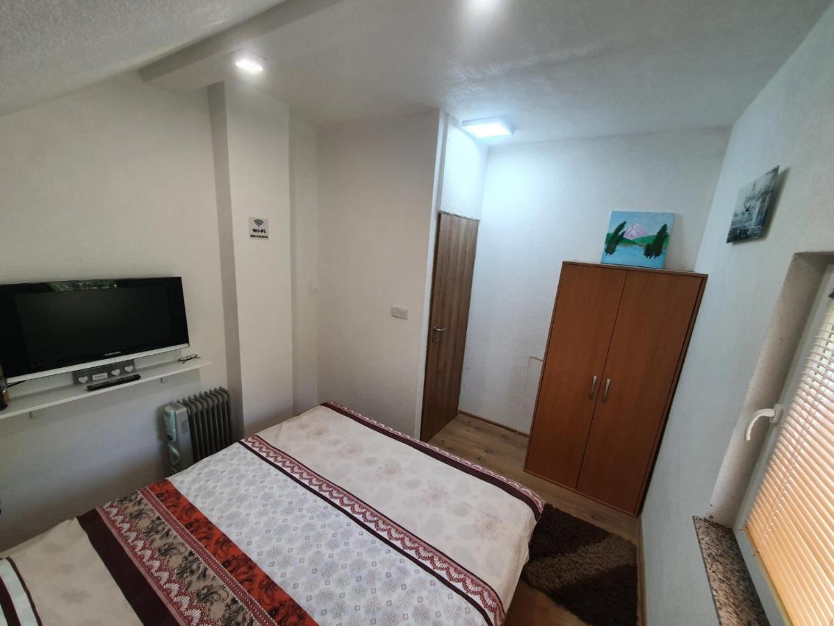 House Apartment Azra Sarajevo Exterior photo