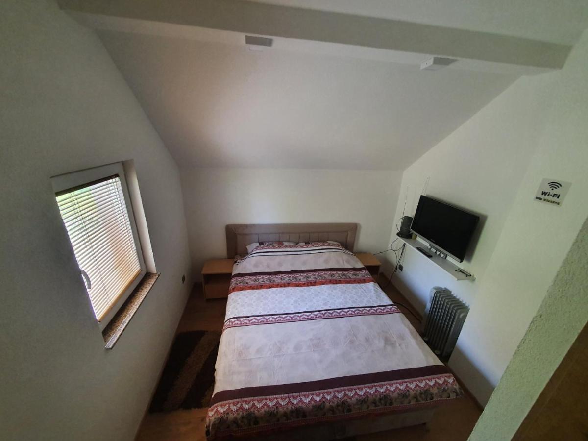 House Apartment Azra Sarajevo Exterior photo